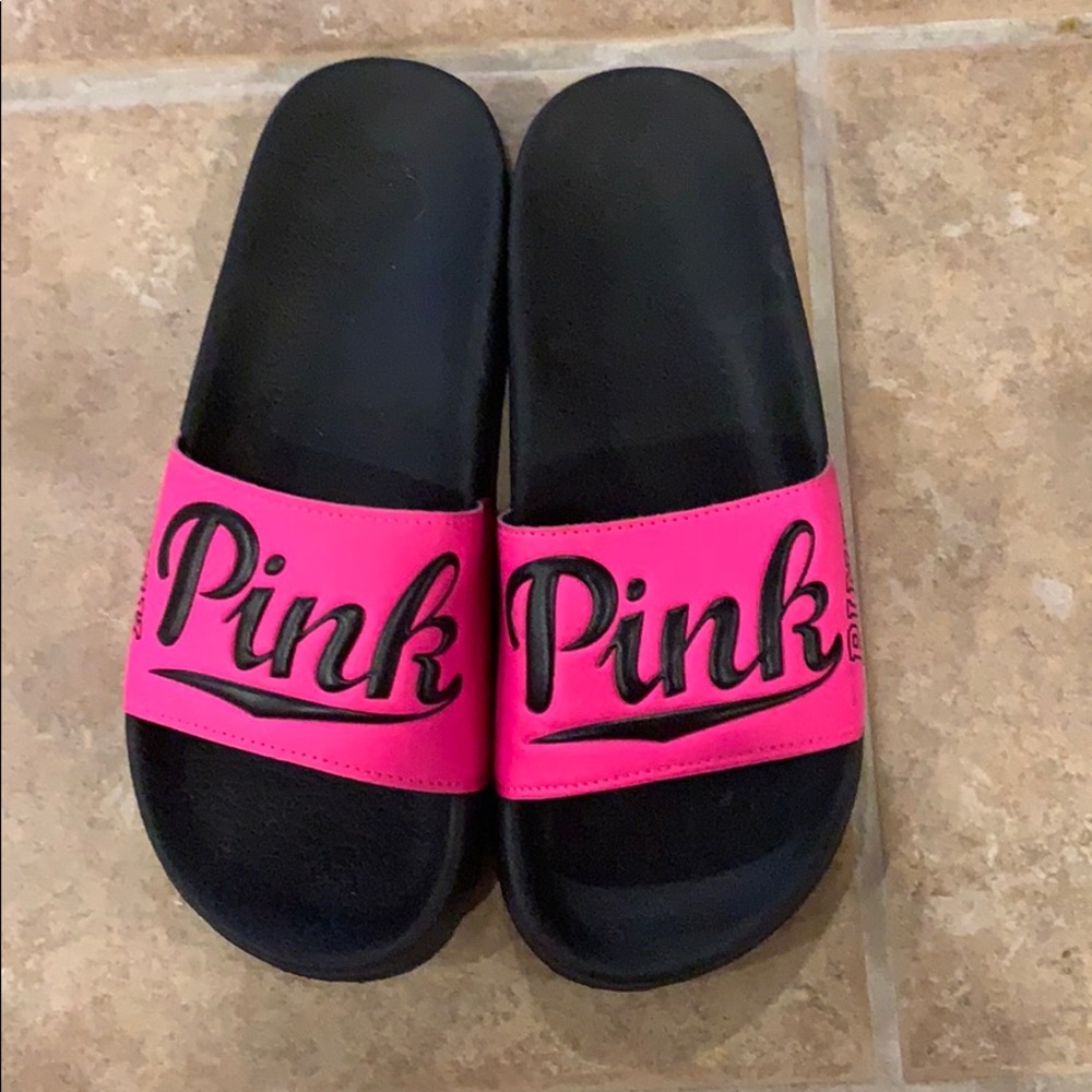 Victoria secret Pink slides